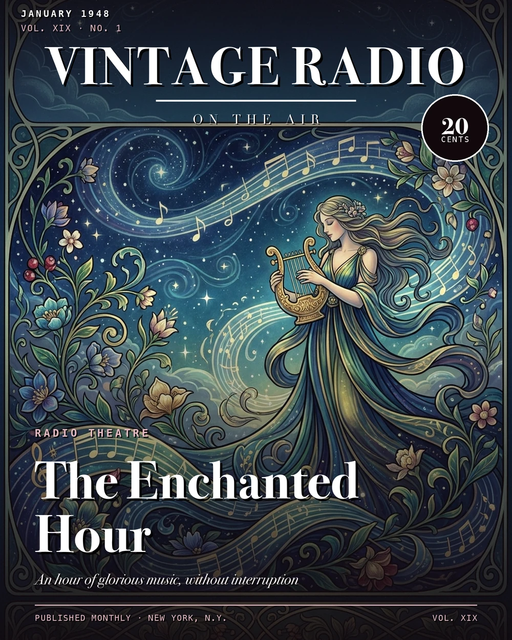 The Enchanted Hour